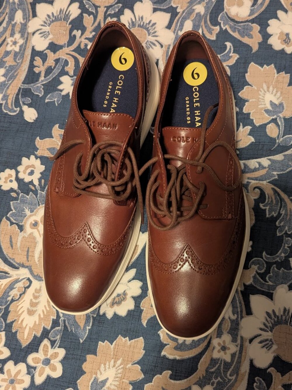 Cole haan dress shoes 9m